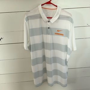 NWOT men’s Nike dry fit polo